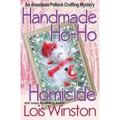 Handmade Ho-Ho Homicide