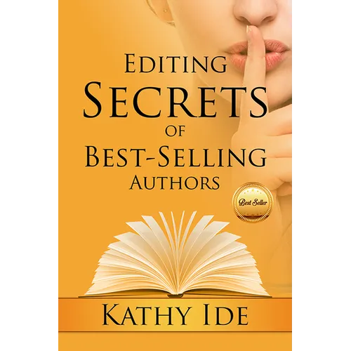 Editing Secrets of Best-Selling Authors
