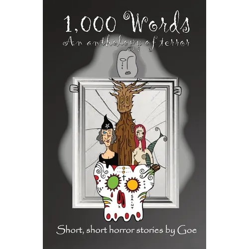 1,000 Words: An Anthology of Terror