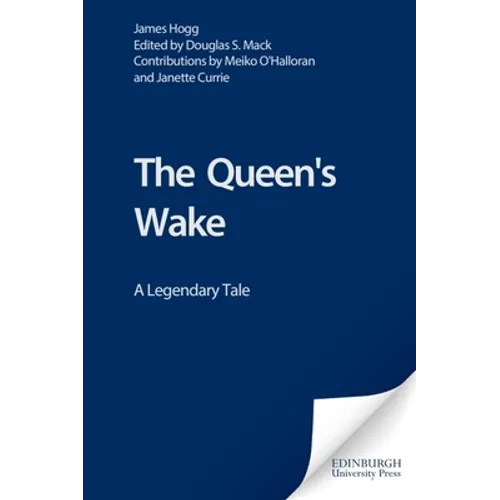 The Queen's Wake: A Legendary Tale