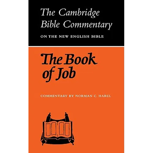 The Book of Job