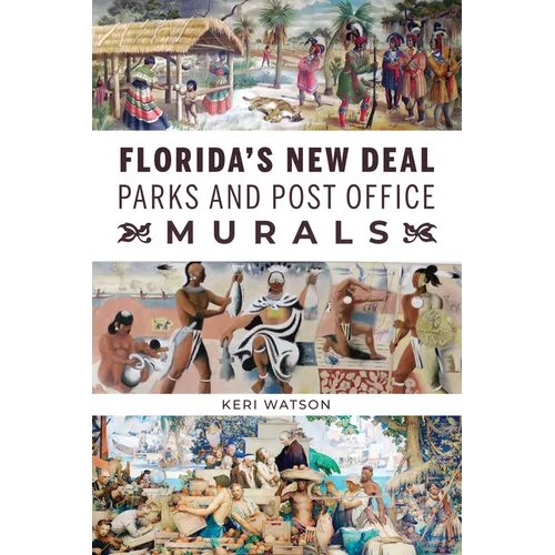 Florida's New Deal Parks and Post Office Murals