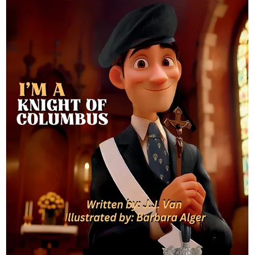 I'm a Knight of Columbus