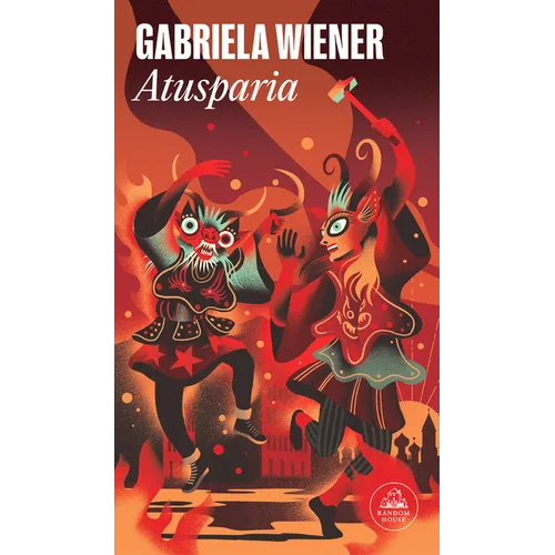 Atusparia (Spanish Edition)