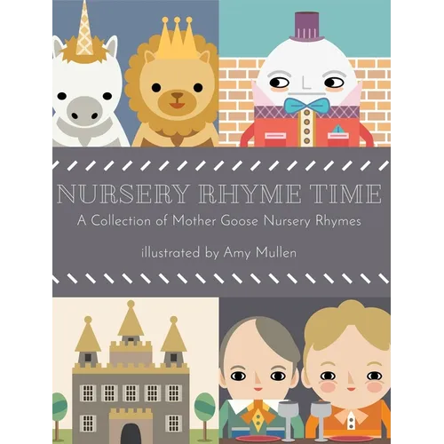 Nursery Rhyme Time