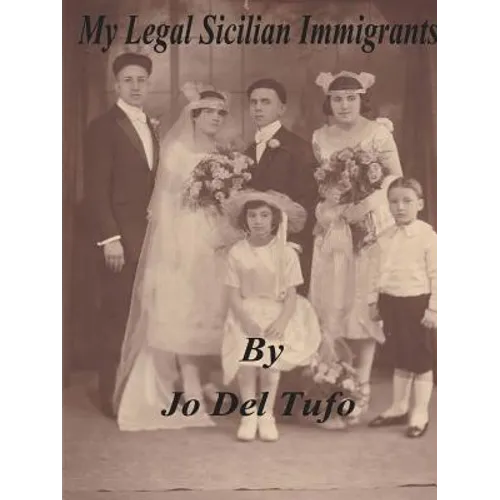 My Sicilian Immigrants