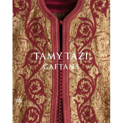 Tamy Tazi: Caftans