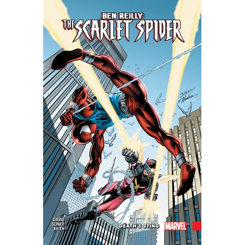 Ben Reilly: Scarlet Spider Vol. 2 - Death's Sting