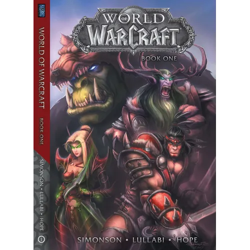 World of Warcraft: Book One