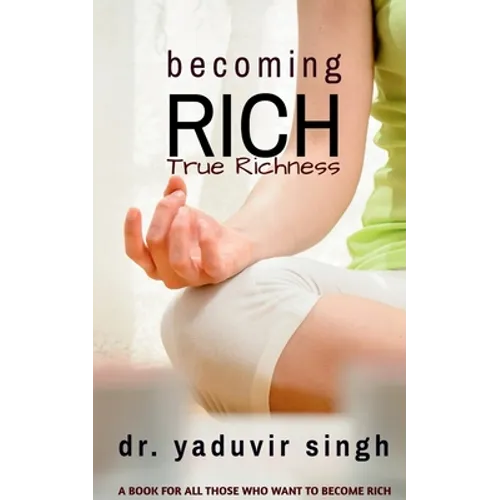 Becoming Rich