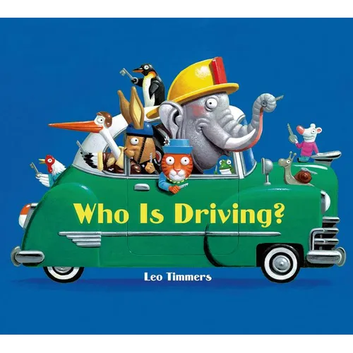 Who Is Driving?