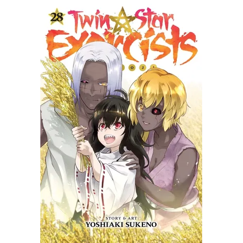 Twin Star Exorcists, Vol. 28: Onmyoji