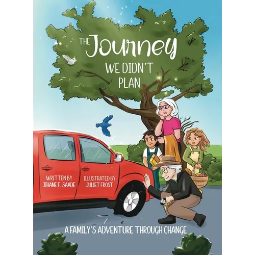 The Journey We Didn't Plan