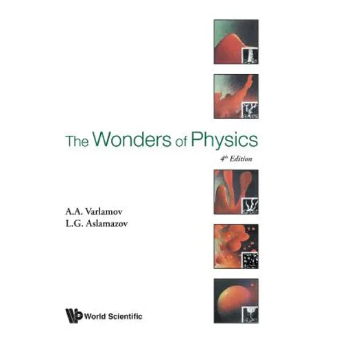 Wonders of Physics, the (4th Ed)