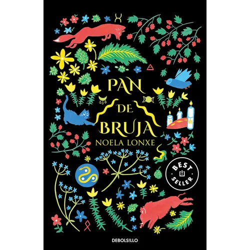 Pan de Bruja / Witch Bread