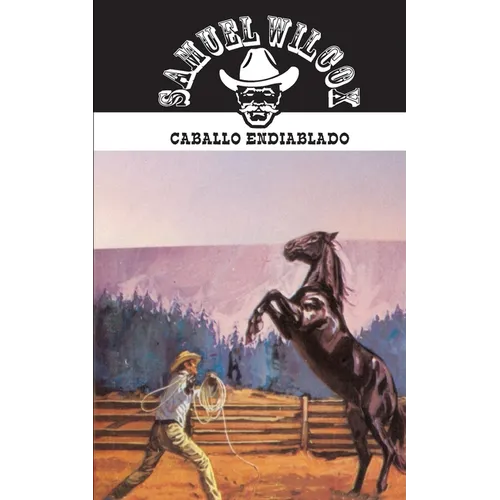 Caballo endiablado