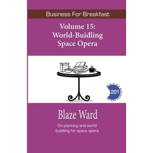 World-Building Space Opera