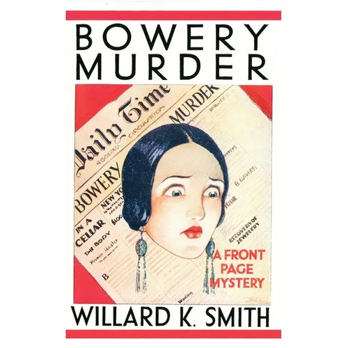 Bowery Murder