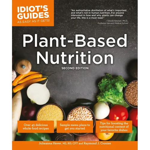 Plant-Based Nutrition, 2e