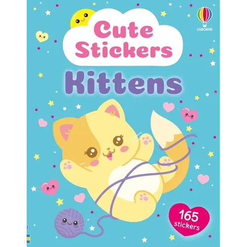 Cute Stickers Kittens