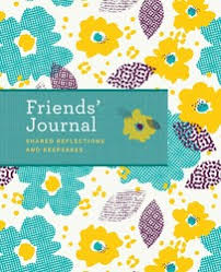 Friends' Journal Hardcover Book