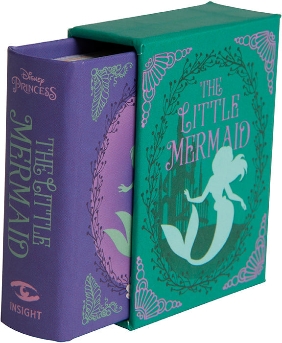 Disney: The Little Mermaid Hardcover Book