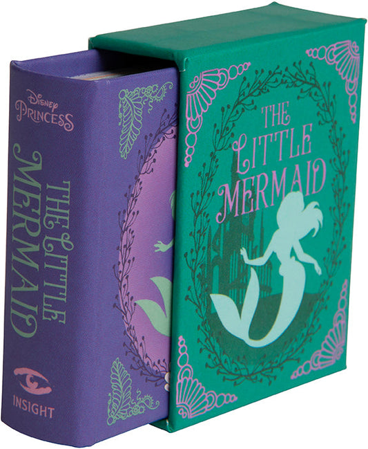 Disney: The Little Mermaid Hardcover Book