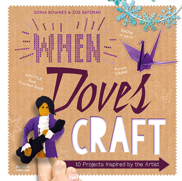 When Doves Craft Hardcover Book