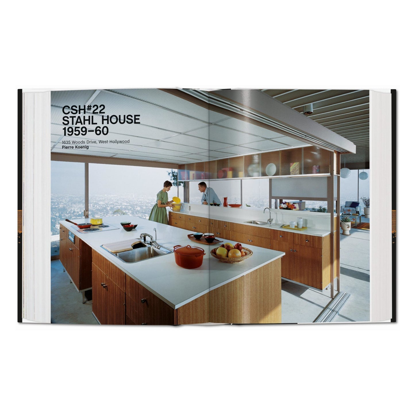 Case Study Houses. The Complete CSH Program 1945-1966. 45th Ed. (German, French, English) Book