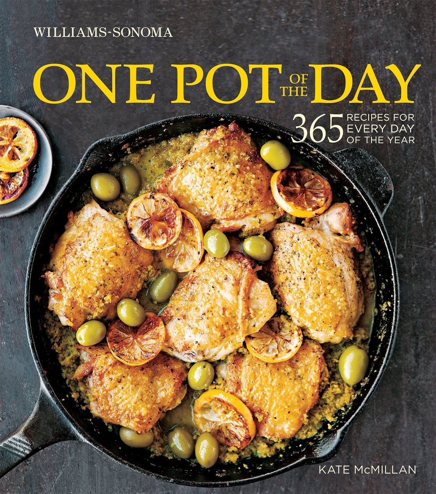 One Pot of the Day Hardcover Book