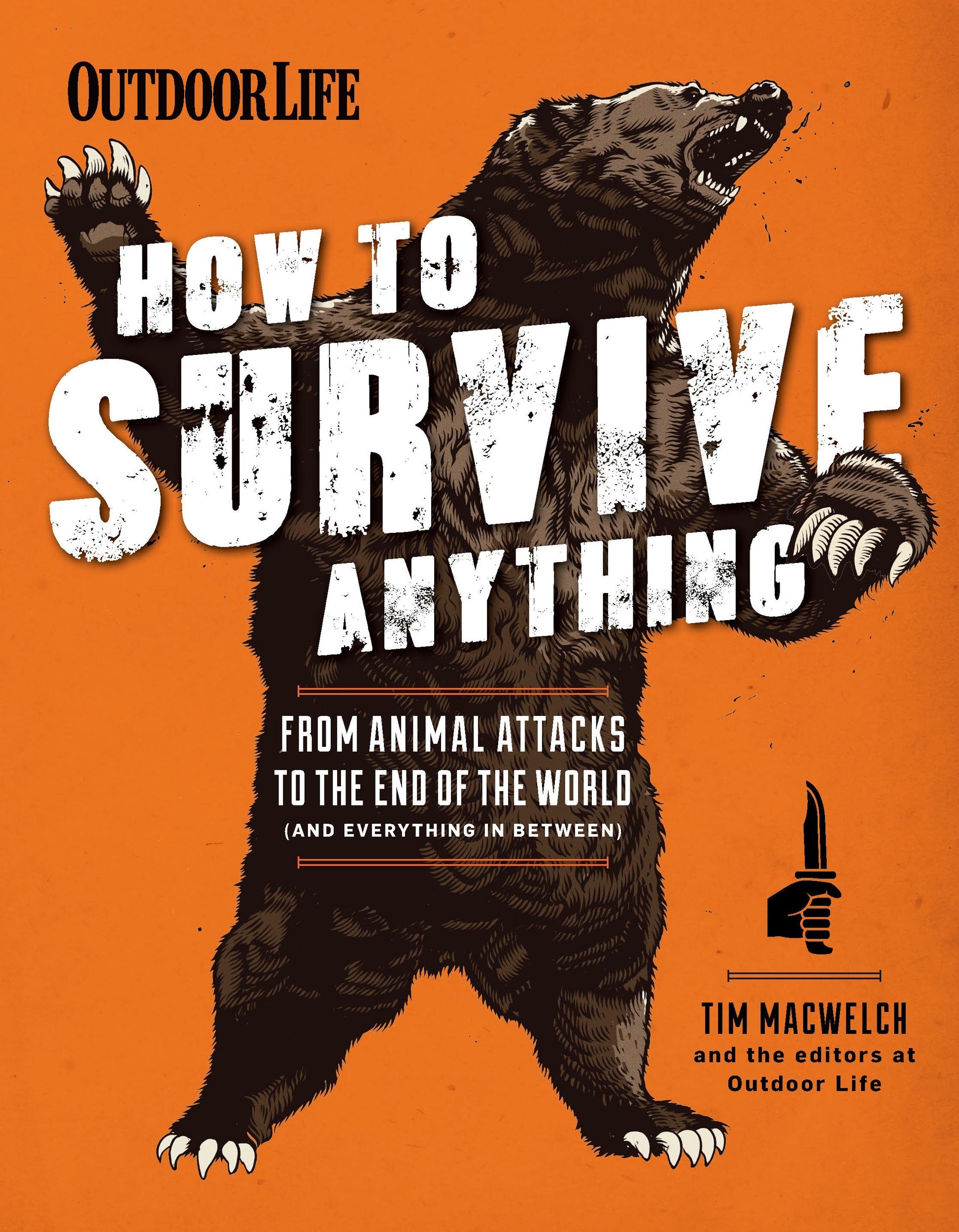 How to Survive Anything Flexibound Book