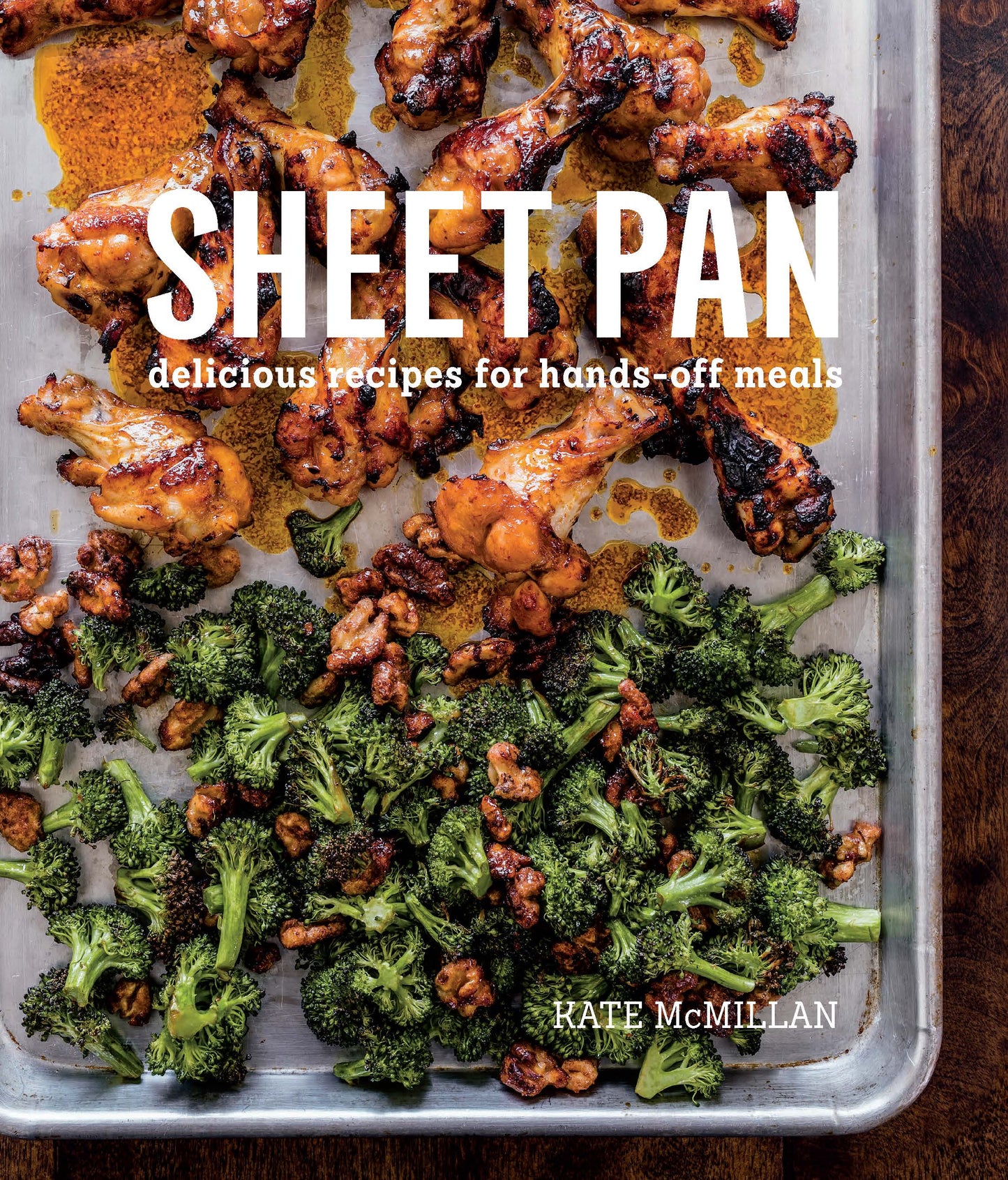 Sheet Pan Hardcover Book
