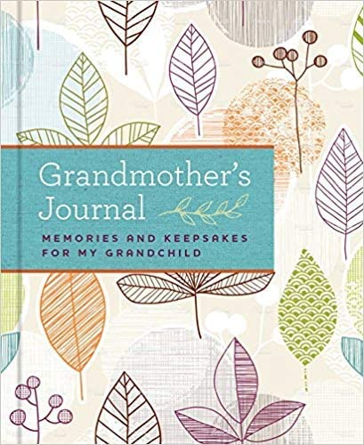 Grandmother's Journal Hardcover Book