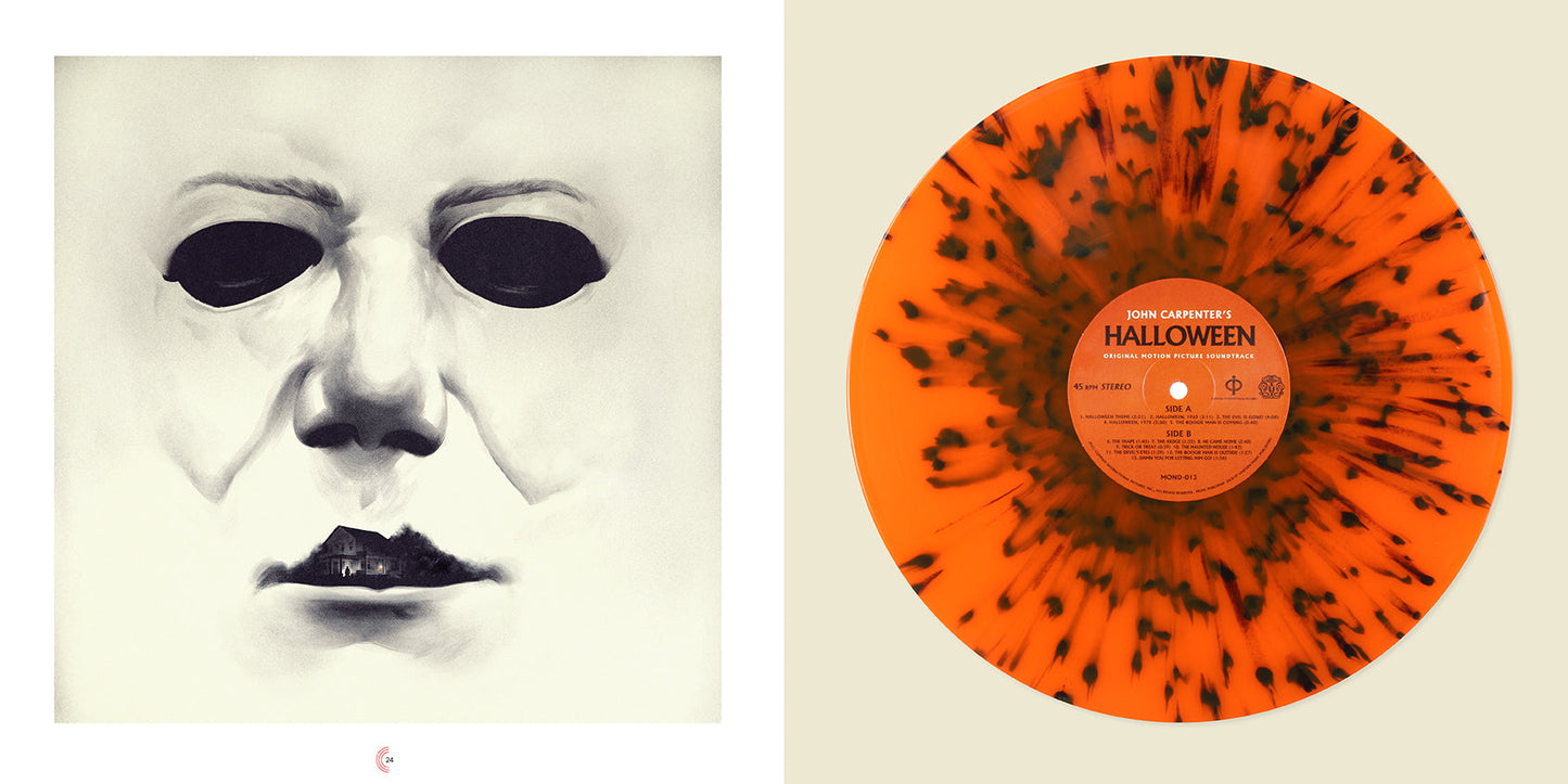 Mondo: The Art of Soundtracks Hardcover Book