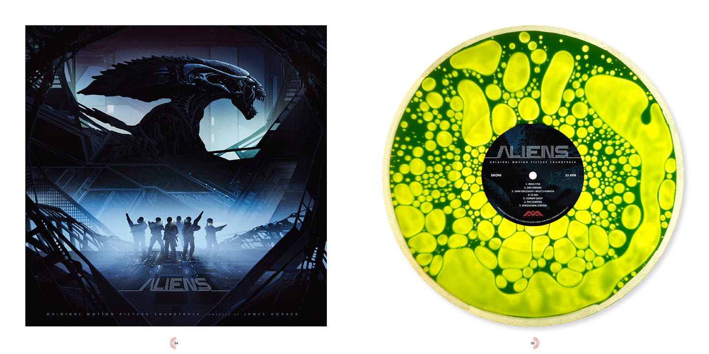 Mondo: The Art of Soundtracks Hardcover Book