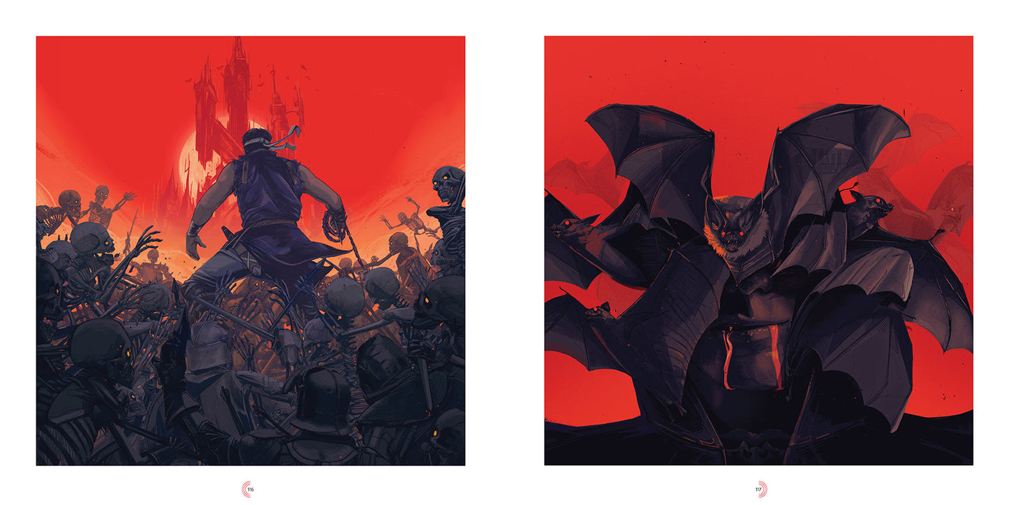 Mondo: The Art of Soundtracks Hardcover Book