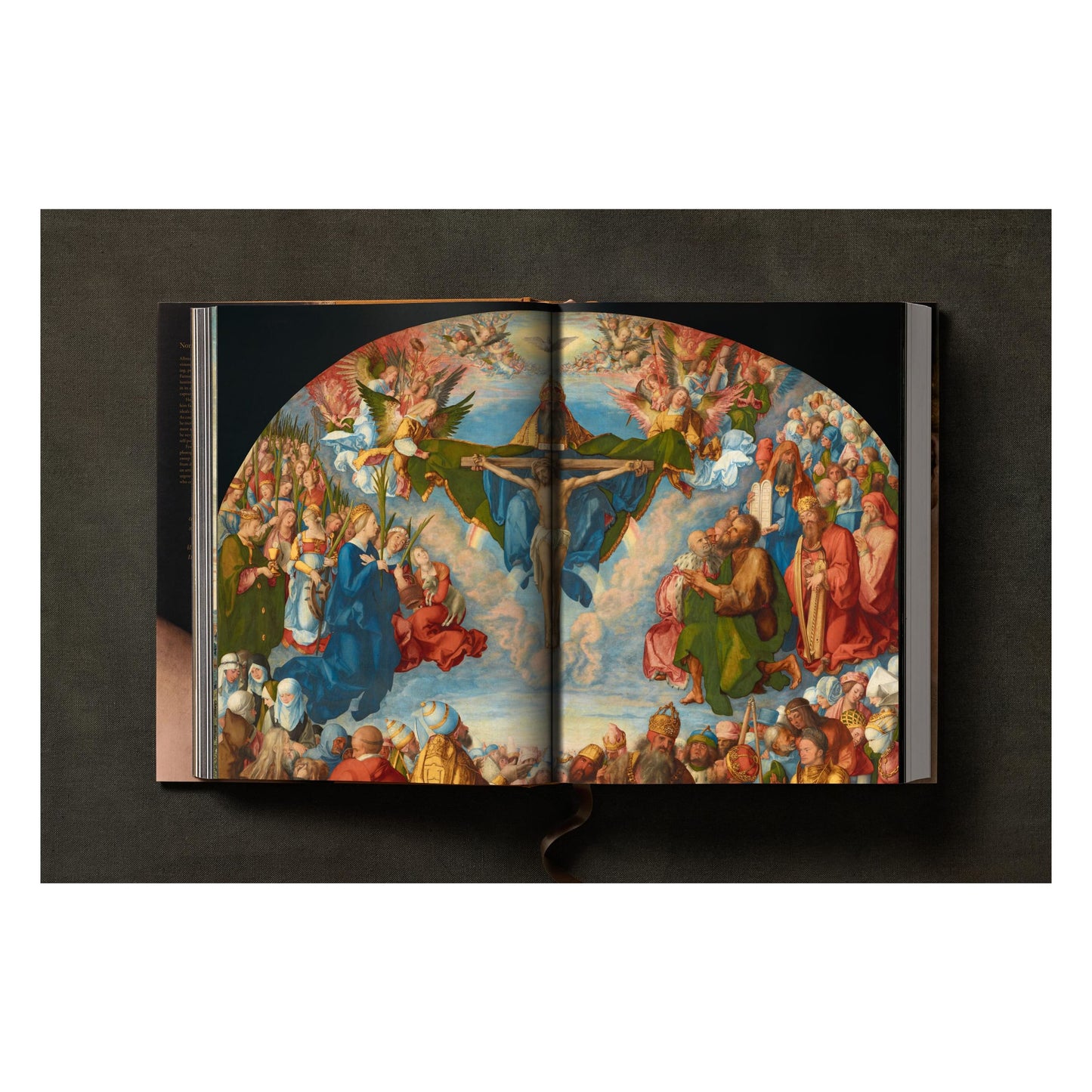 Albrecht Dürer. The Complete Paintings. Selected Drawings and Prints (English) Book
