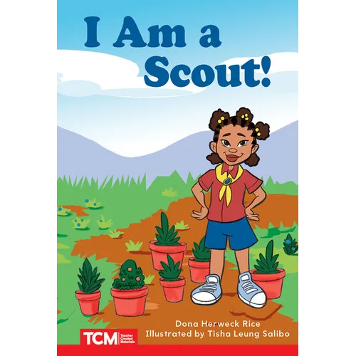 I Am a Scout!: Level 2: Book 20