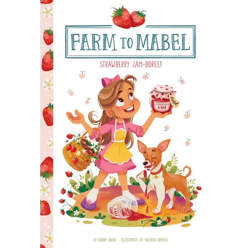 Strawberry Jam-Boree!