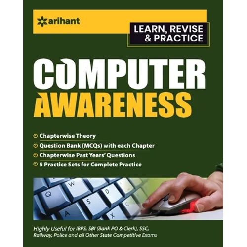 4901102Obj.Computer Awareness-E