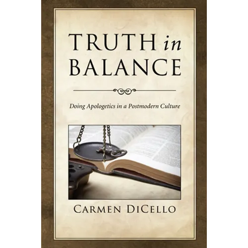 Truth in Balance