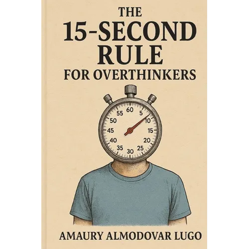 The 15-Second Rule for Overthinkers