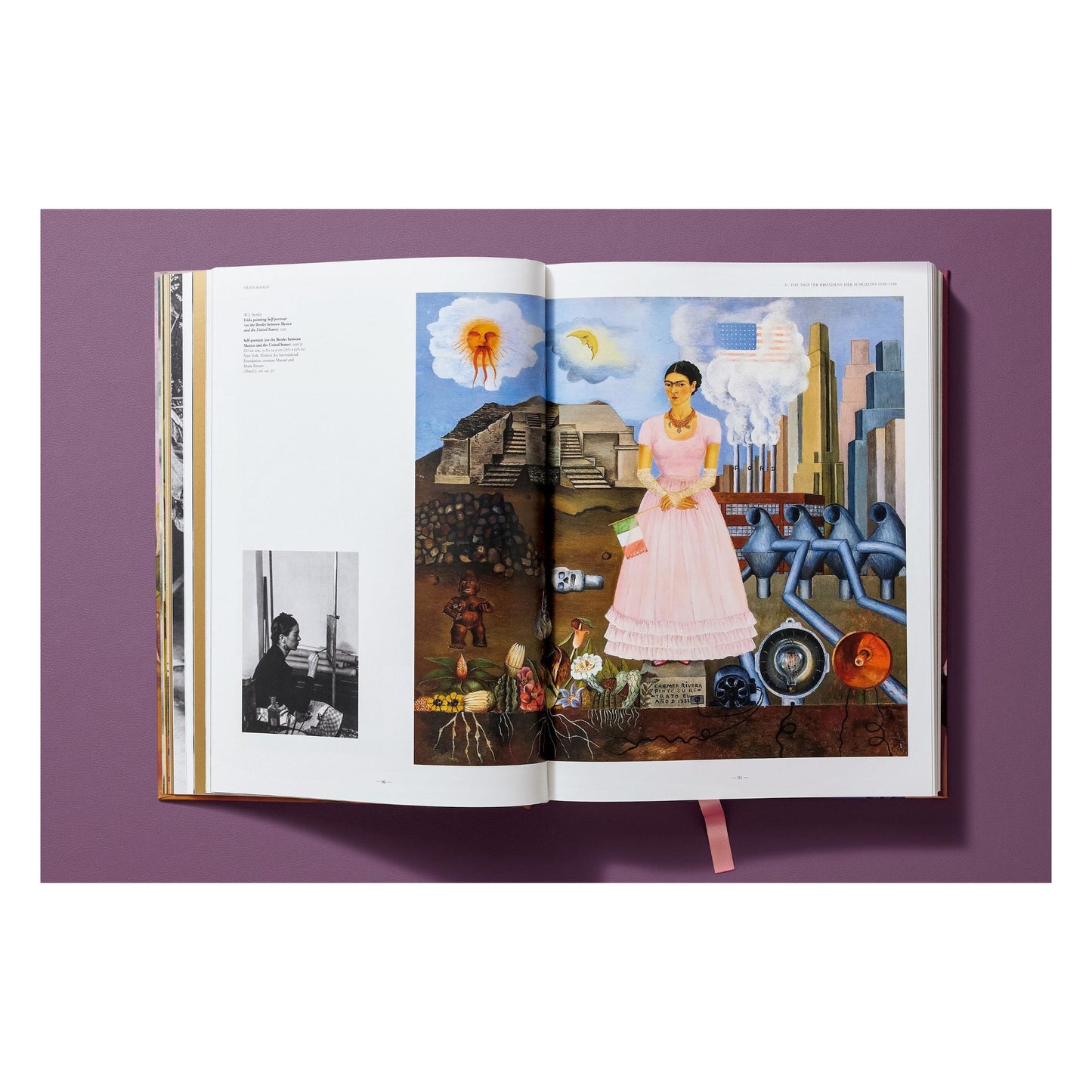 Frida Kahlo. The Complete Paintings (English) Book