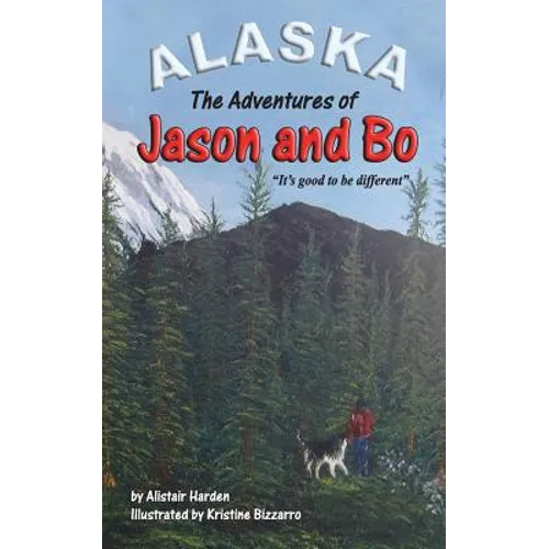The Adventures of Jason and Bo: It's good to be different