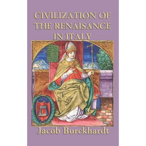 Civilization of the Renaissance in Italy