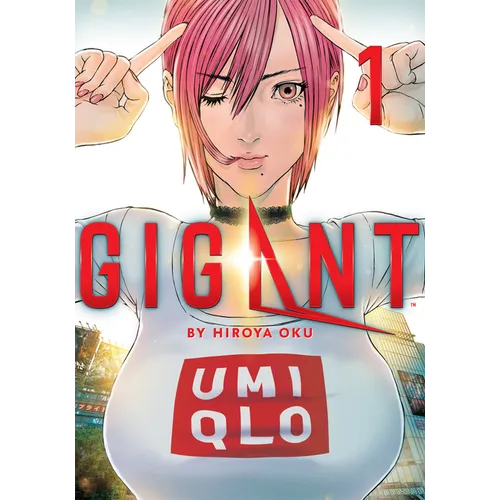 Gigant Vol. 1