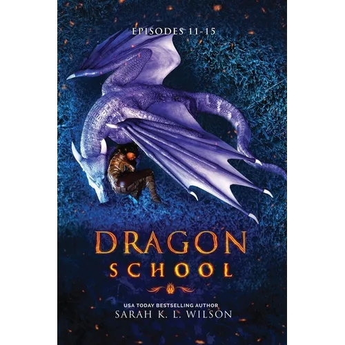 Dragon School: Episodes 11-15