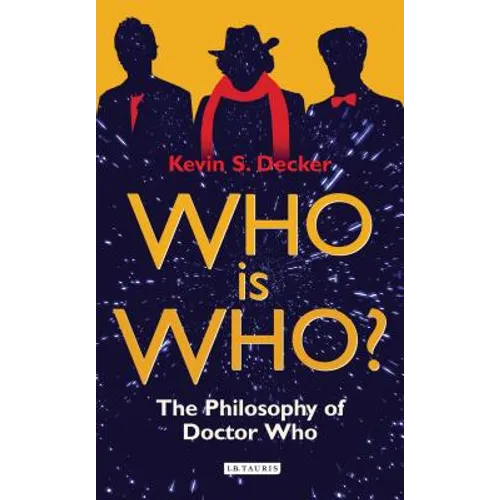 Who is Who?: The Philosophy of Doctor Who
