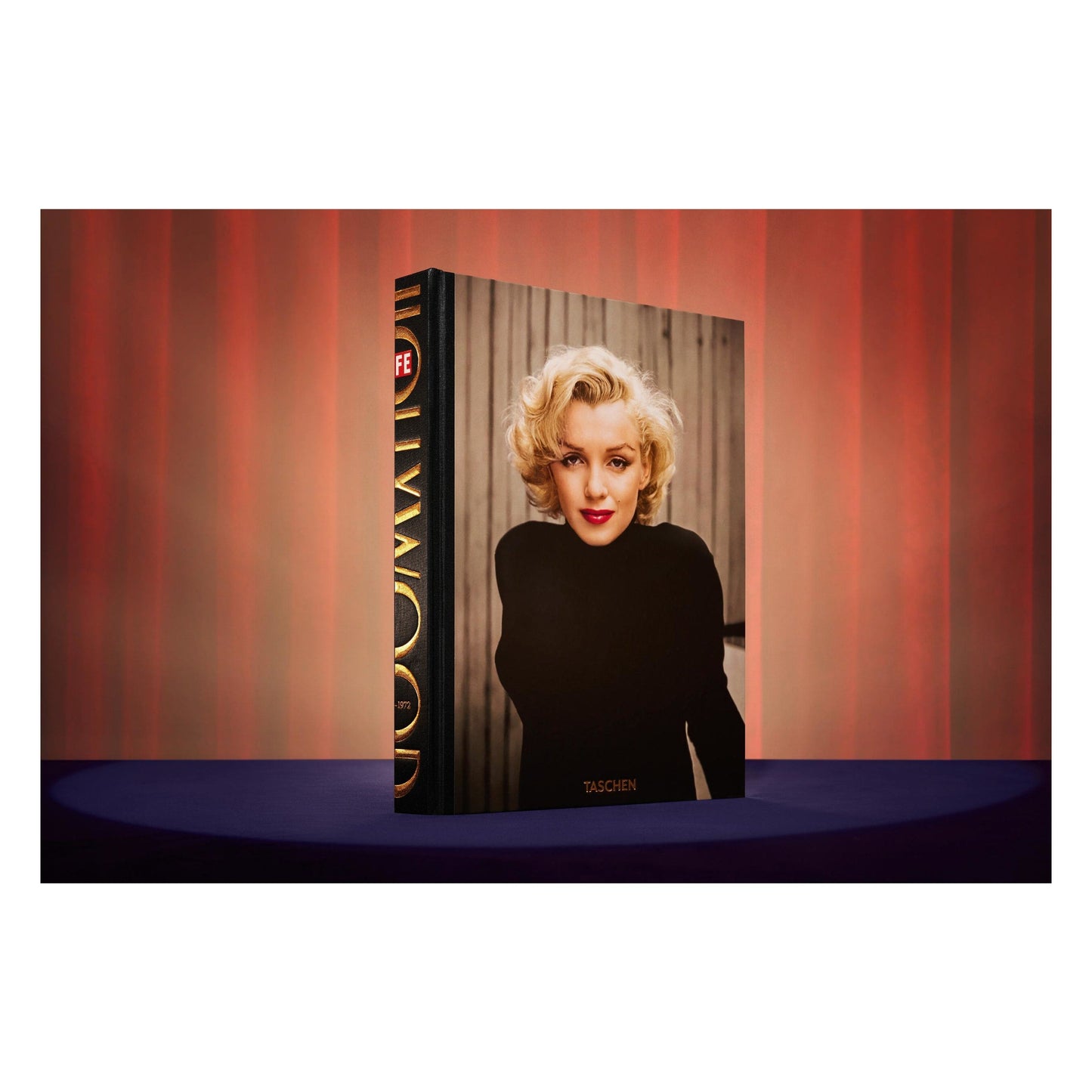 LIFE. Hollywood (English) Book