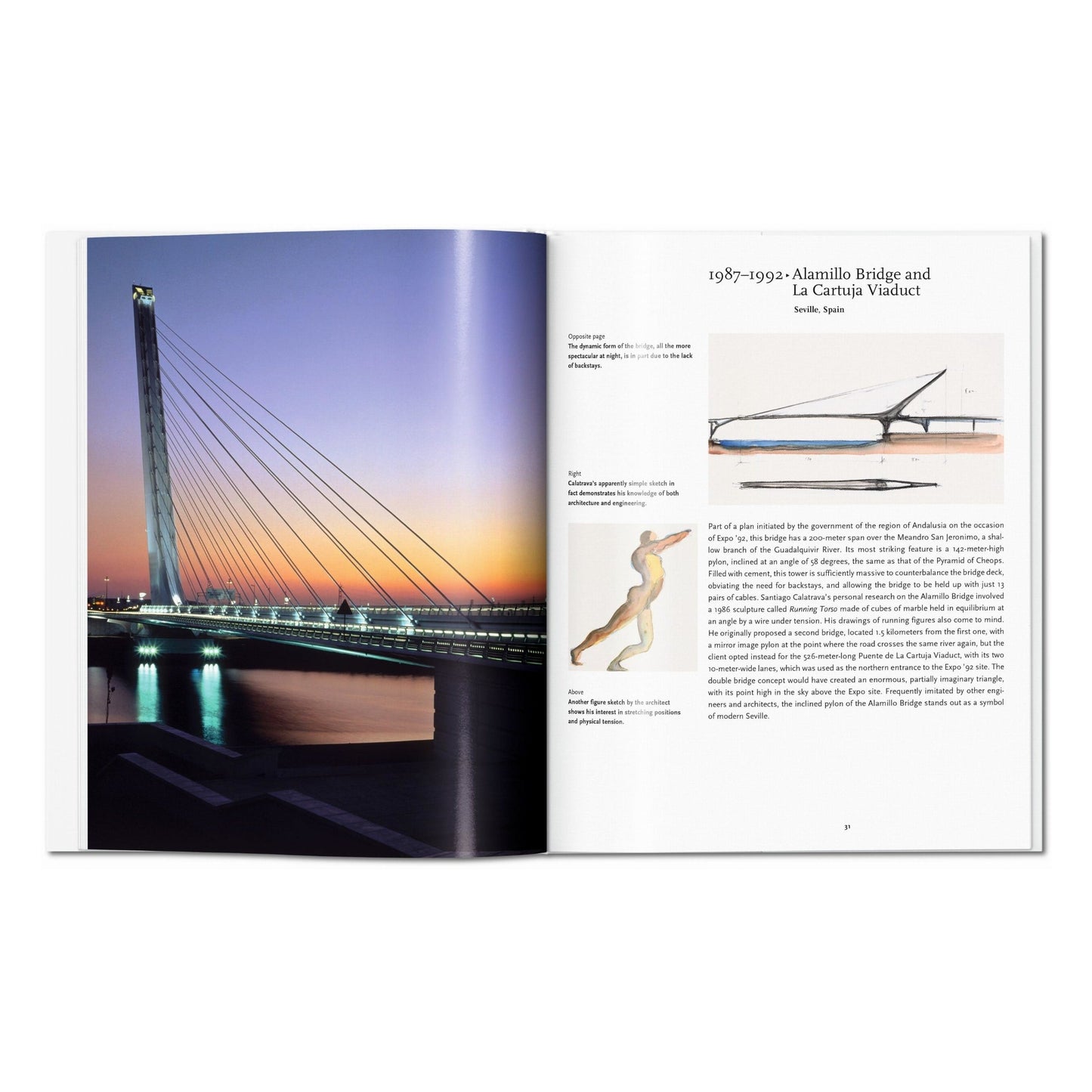 Calatrava (English) Book